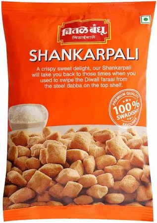 Chitale Shankarpali 200 g